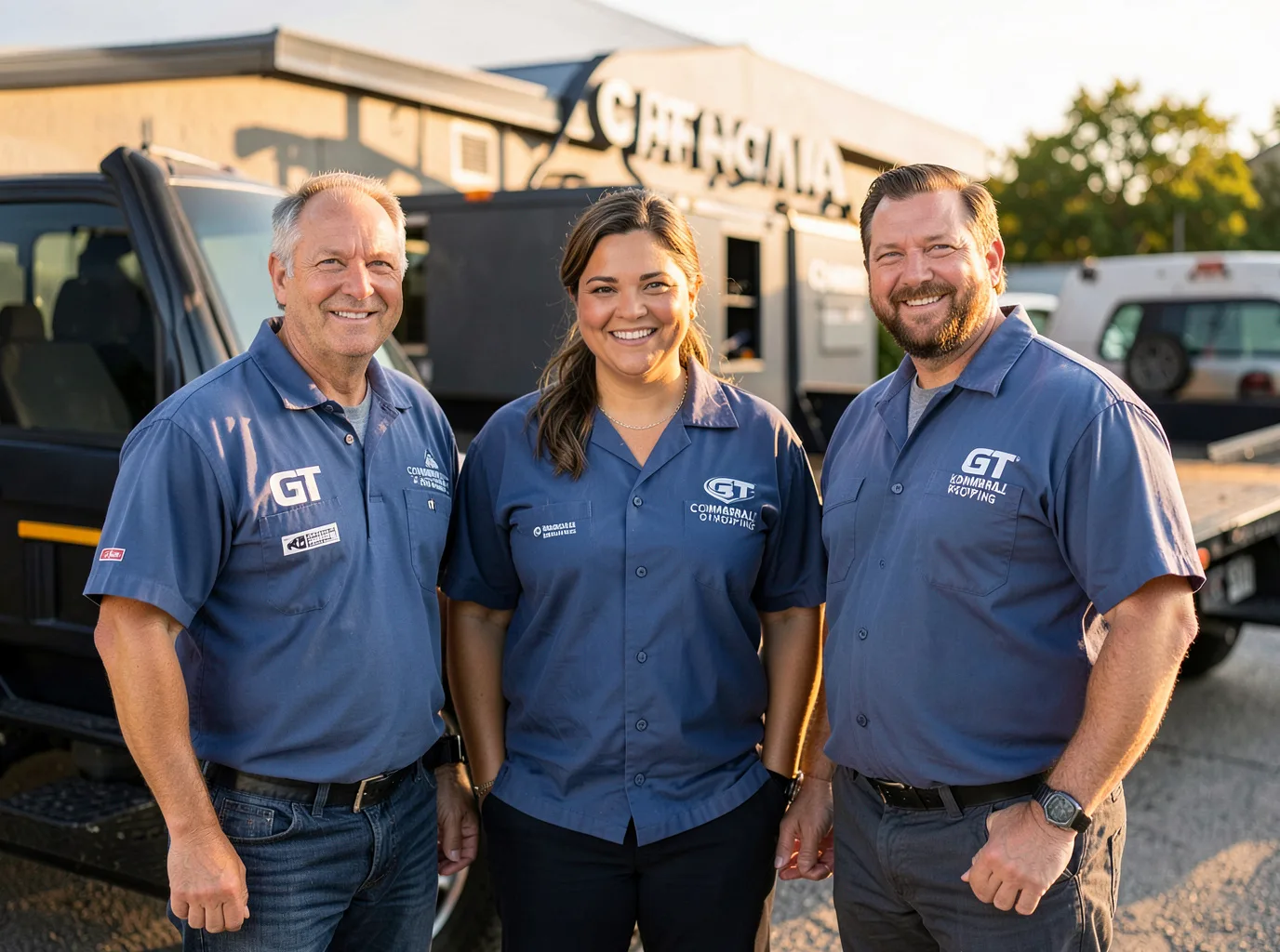 Flat Roof Repair company in Basco, IL